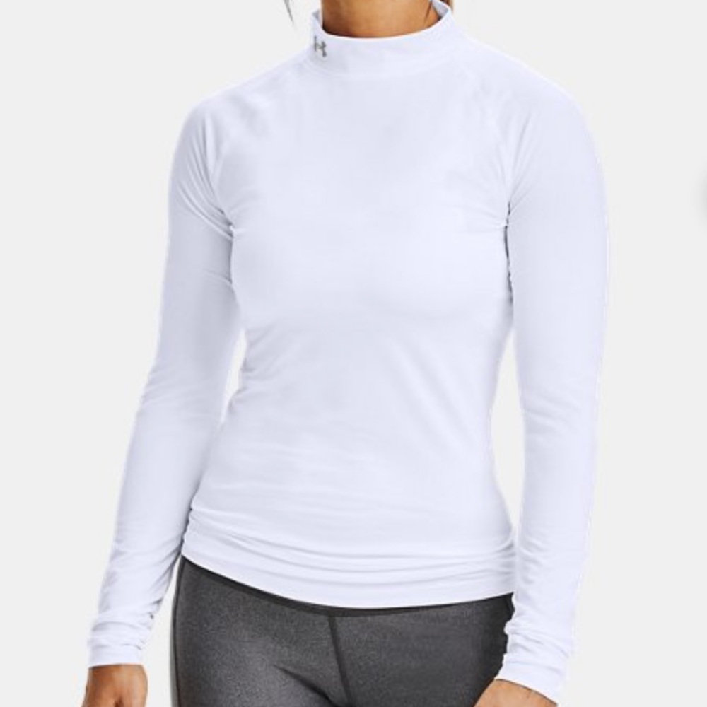 Under Armour Fitted Mock Coldgear